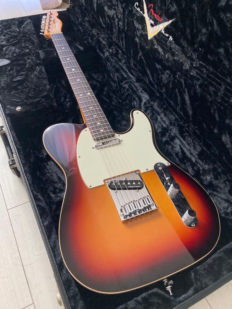 Fender American Ultra Telecaster 美品