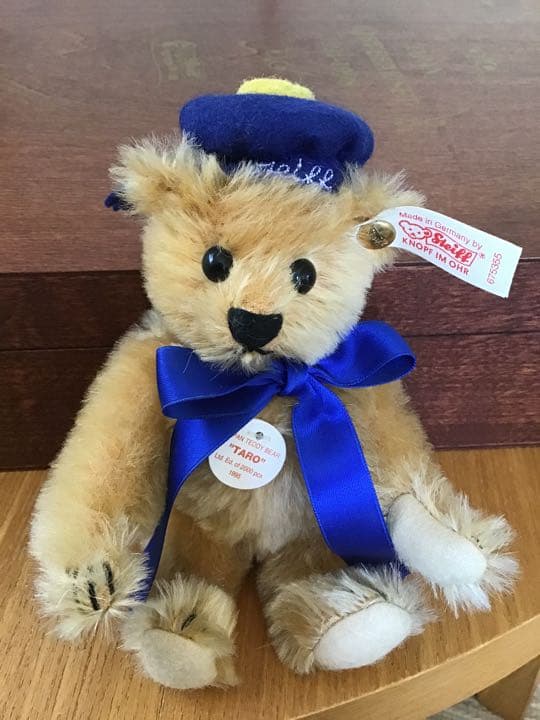 シュタイフ ジャパンベビーベアーセット