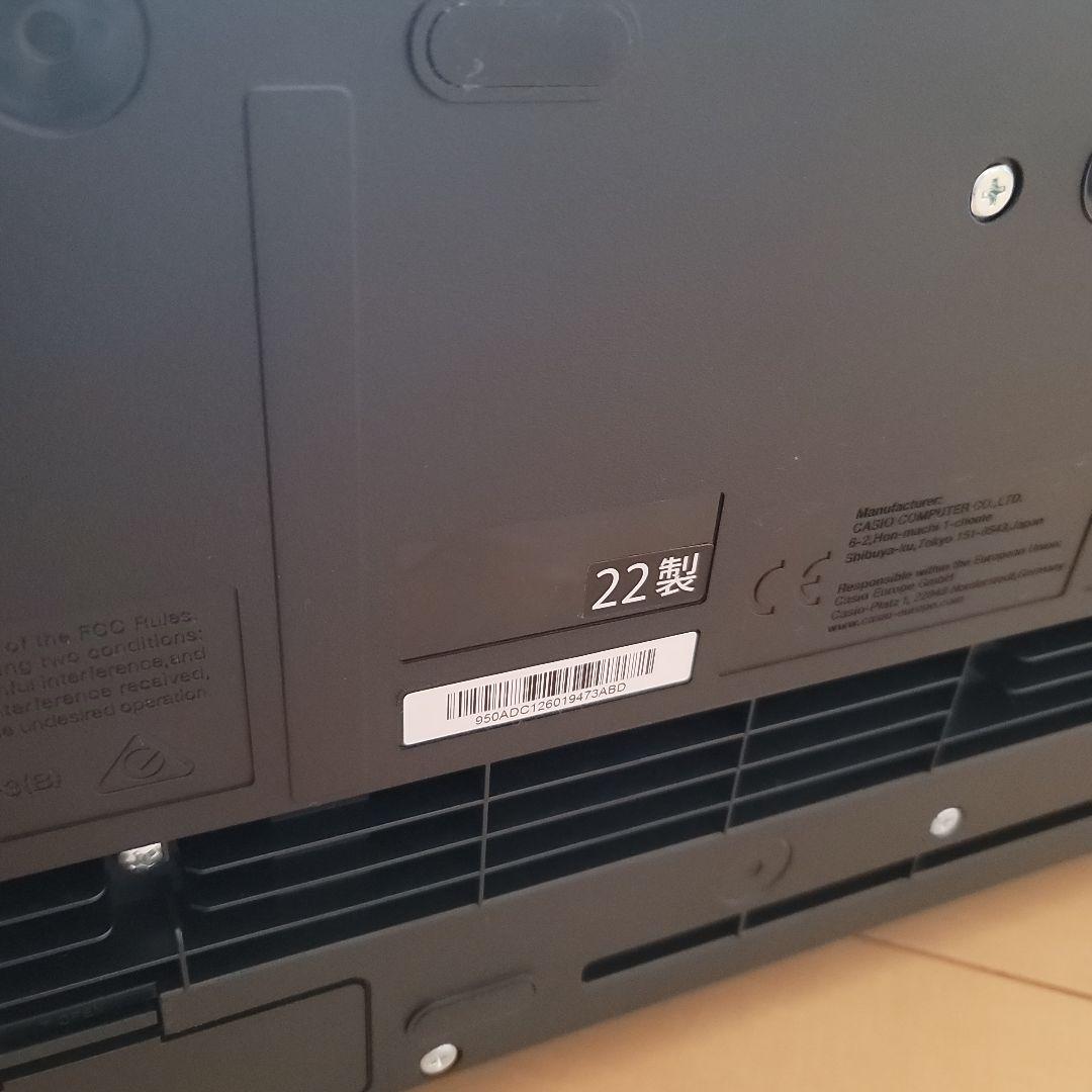 CASIO PX-S1100 PXS1100 Privia ピアノ 88鍵盤