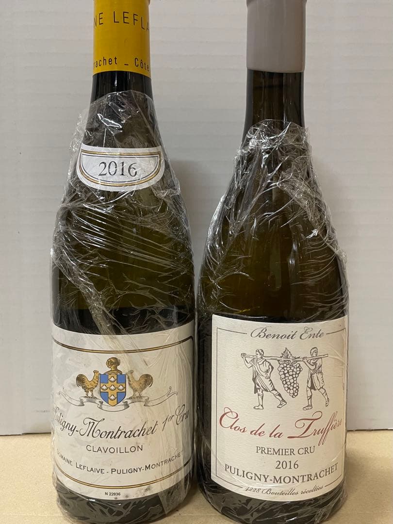Puligny-Montrachet 1er Cru ルフレーヴ　ブノワアント