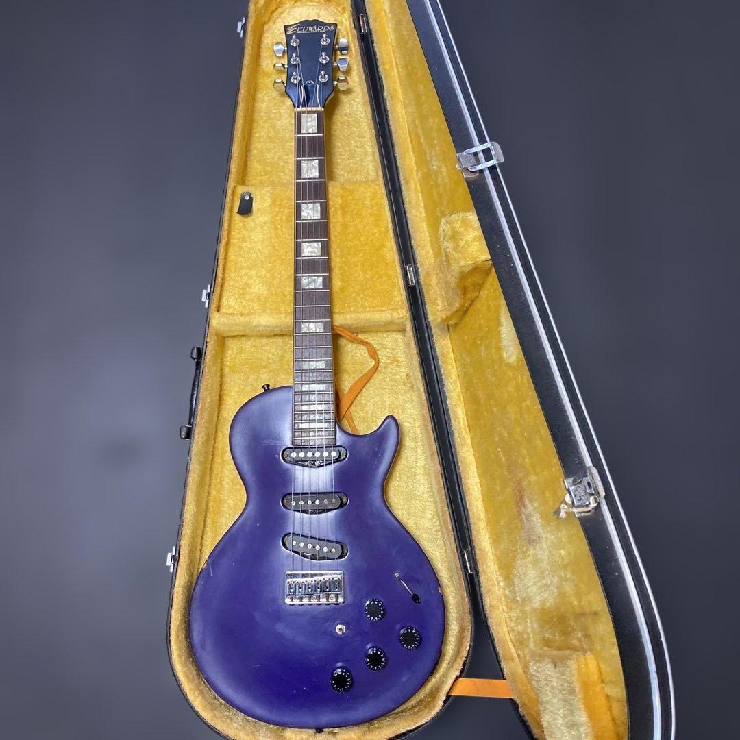 初期型　EDWARDS E-I-85LP ルナシー イノランモデル　INORAN