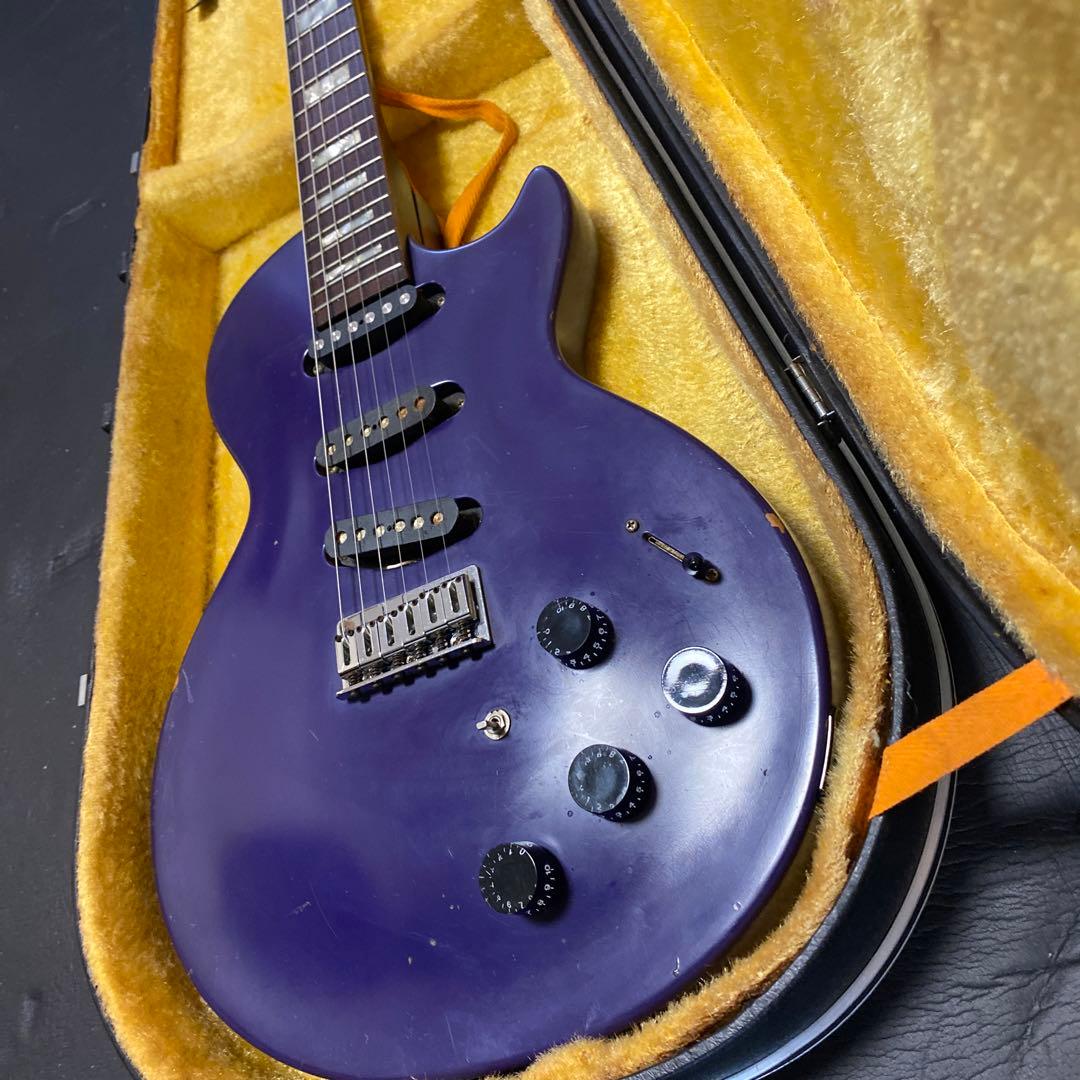 初期型　EDWARDS E-I-85LP ルナシー イノランモデル　INORAN