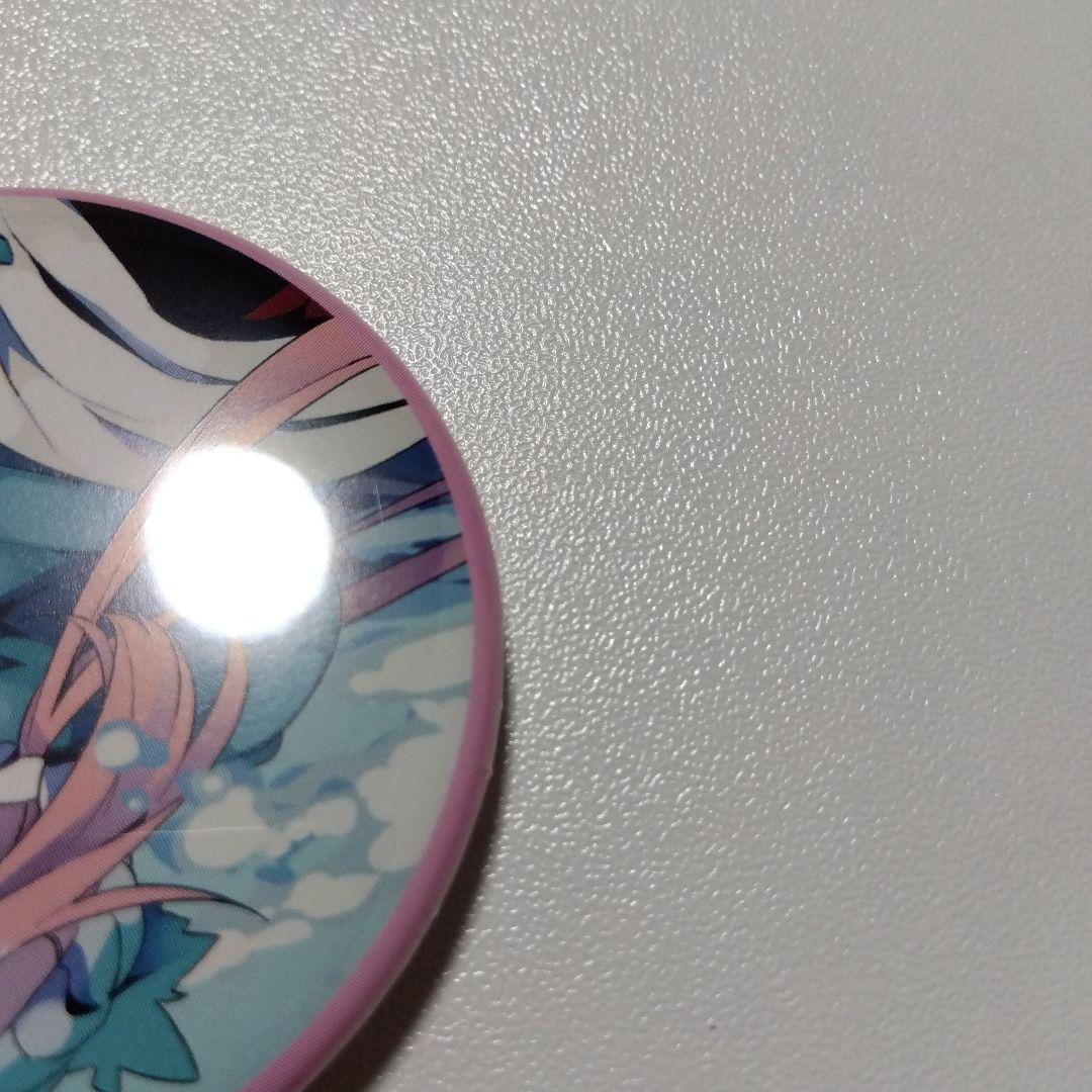 【ゆるキャン△】各務原なでしこ Gratte グラッテ トレーディング缶バッジ