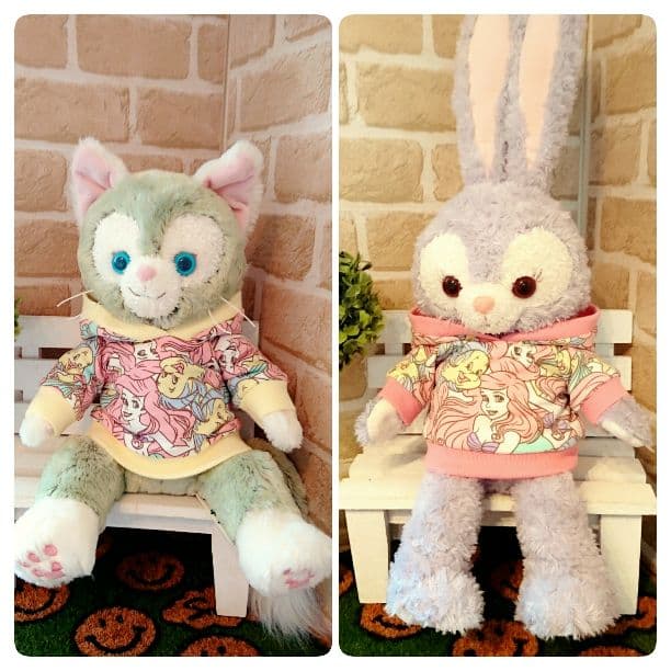 ダッフィーコスチューム オーダー停止中