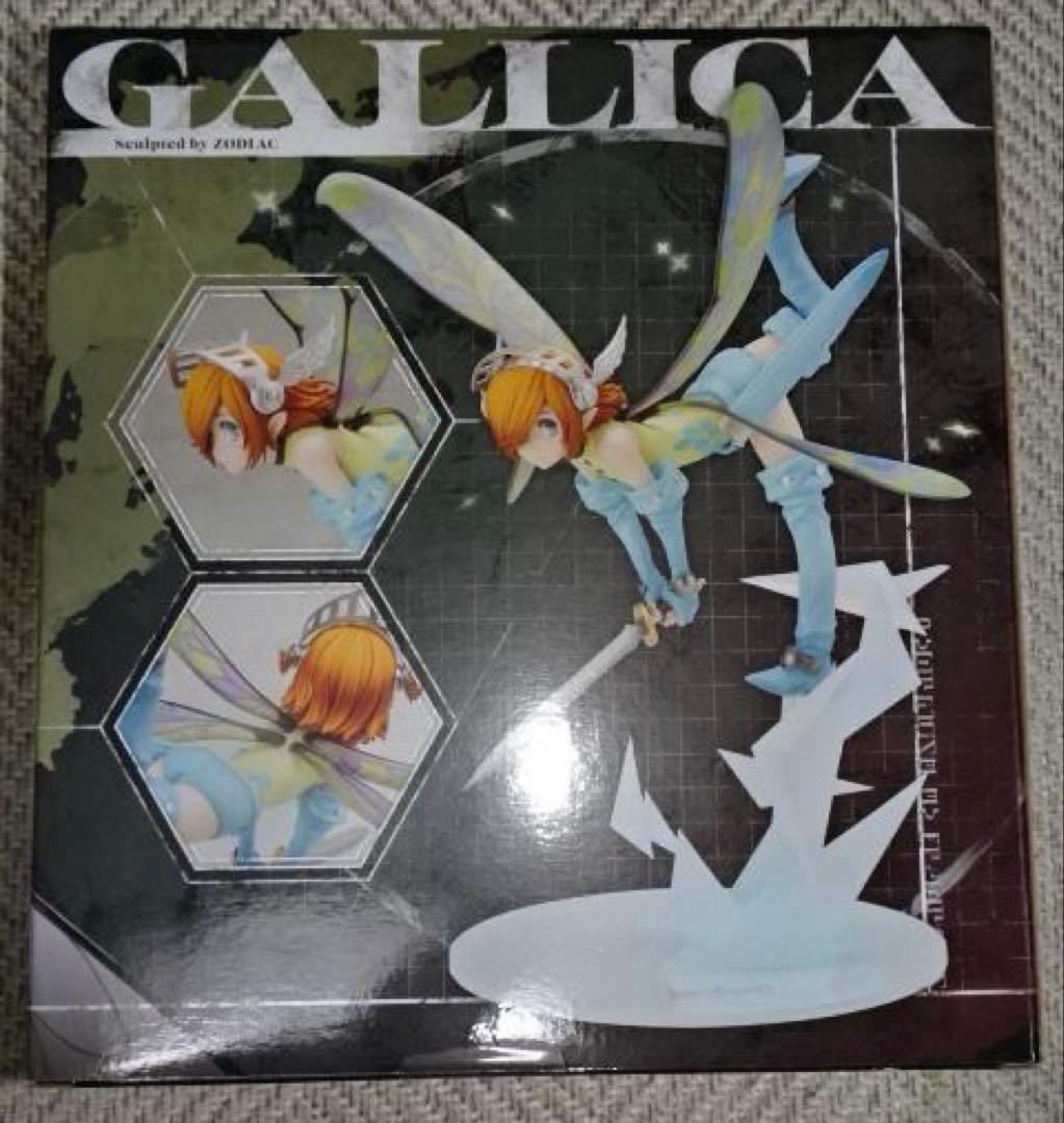 【コトブキヤ特典付き】未開封　メタファー　ガリカ　フィギュア