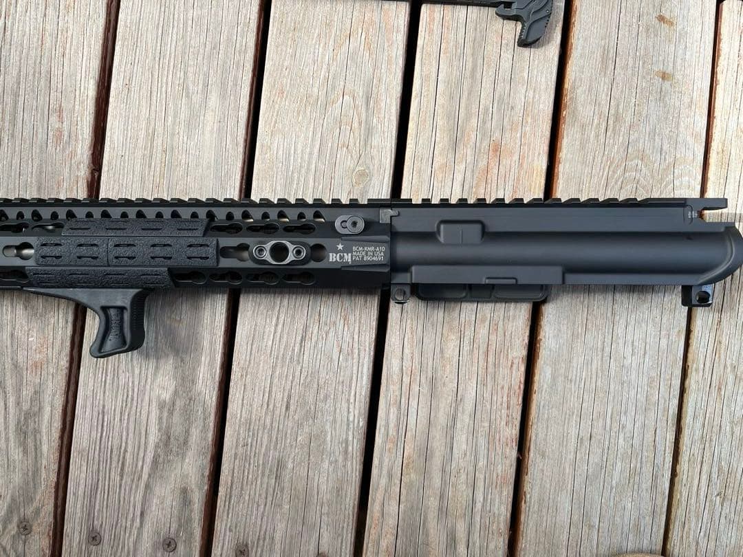 NBORDE トレポン用BCM レシーバーセット　ptw Infinity