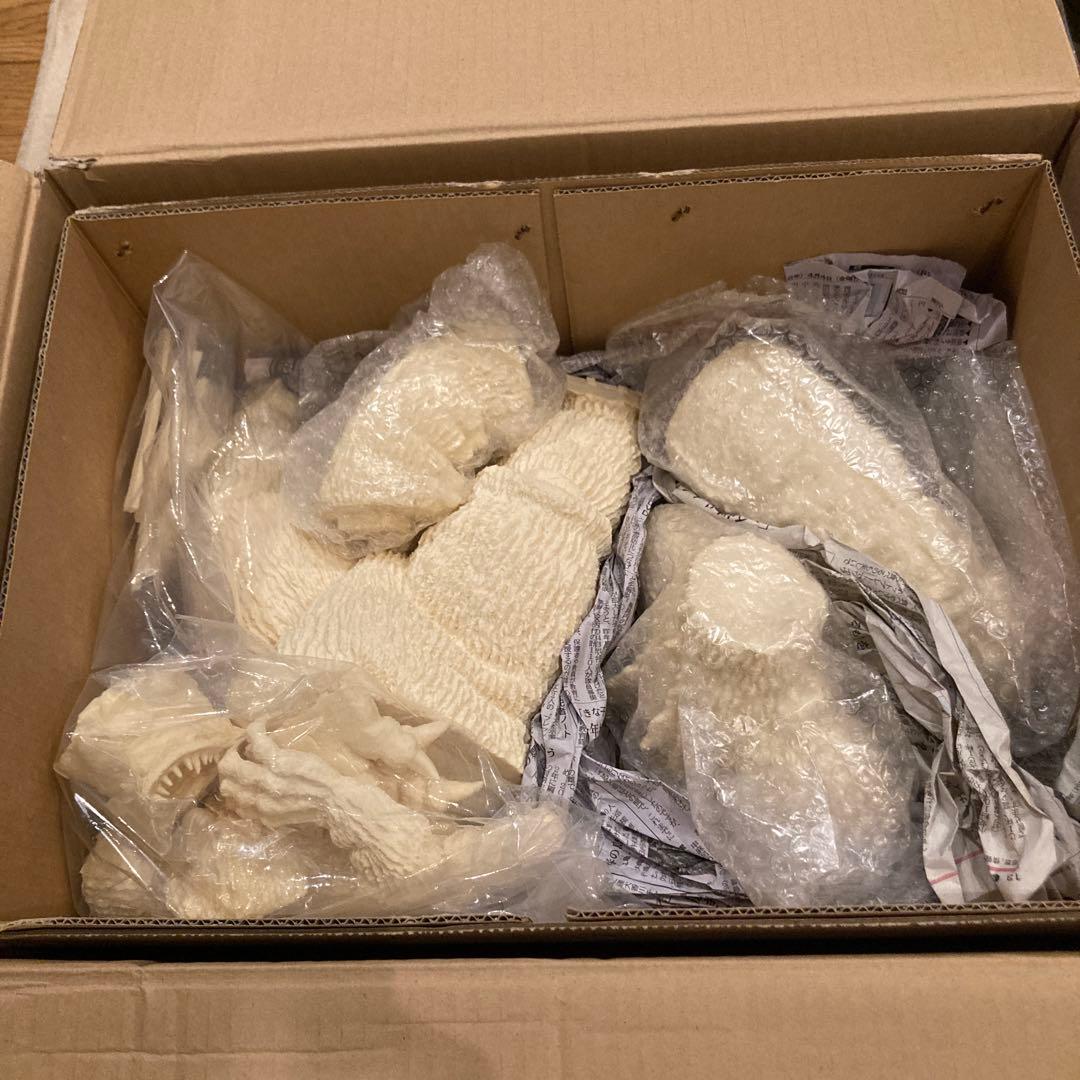 ゴジラ　キングコング対ゴジラ　ガレージキット　浅井造型　50cm キンゴジ