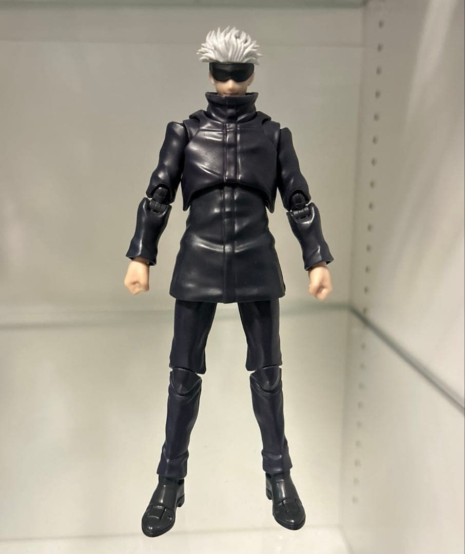 ※説明欄必読 s.h.figuarts 五条悟　呪術廻戦