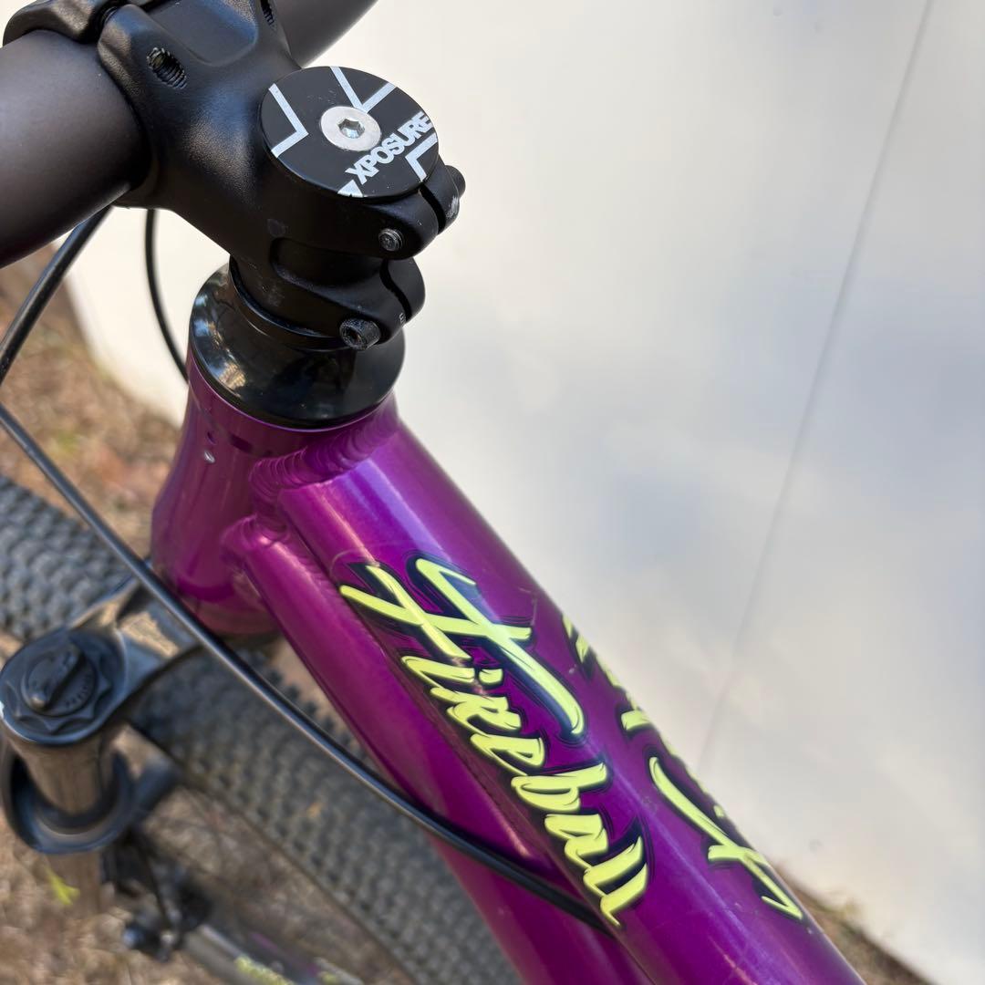 mon fireball ss 完成車 状態良好