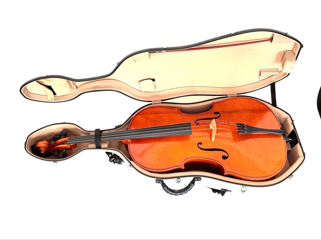 【希少】GLIGA GENIAL VIOLINS チェロ 4/4