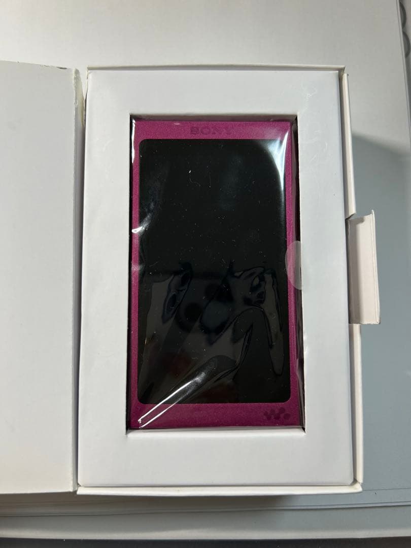 SONY NW-A35 ウォークマン