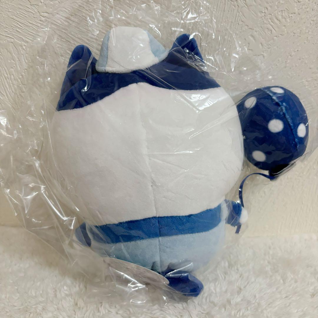 ちいかわゆうえんち ぬいぐるみ