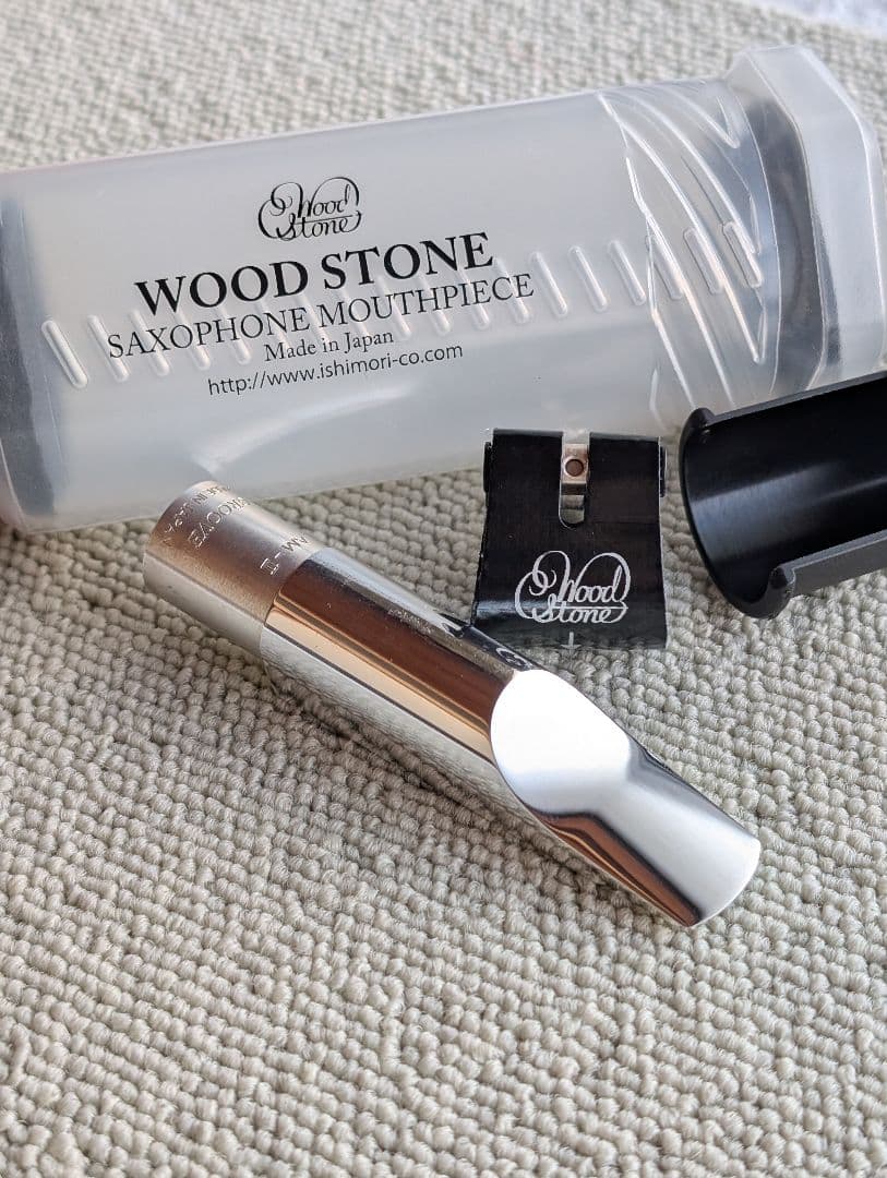 ウッドストーン AM-II Groove 6 アルトサックス用マウスピース