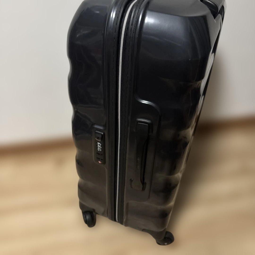 Samsonite エンジェネロ　キャリーケース　約60L 状態良い　最安値