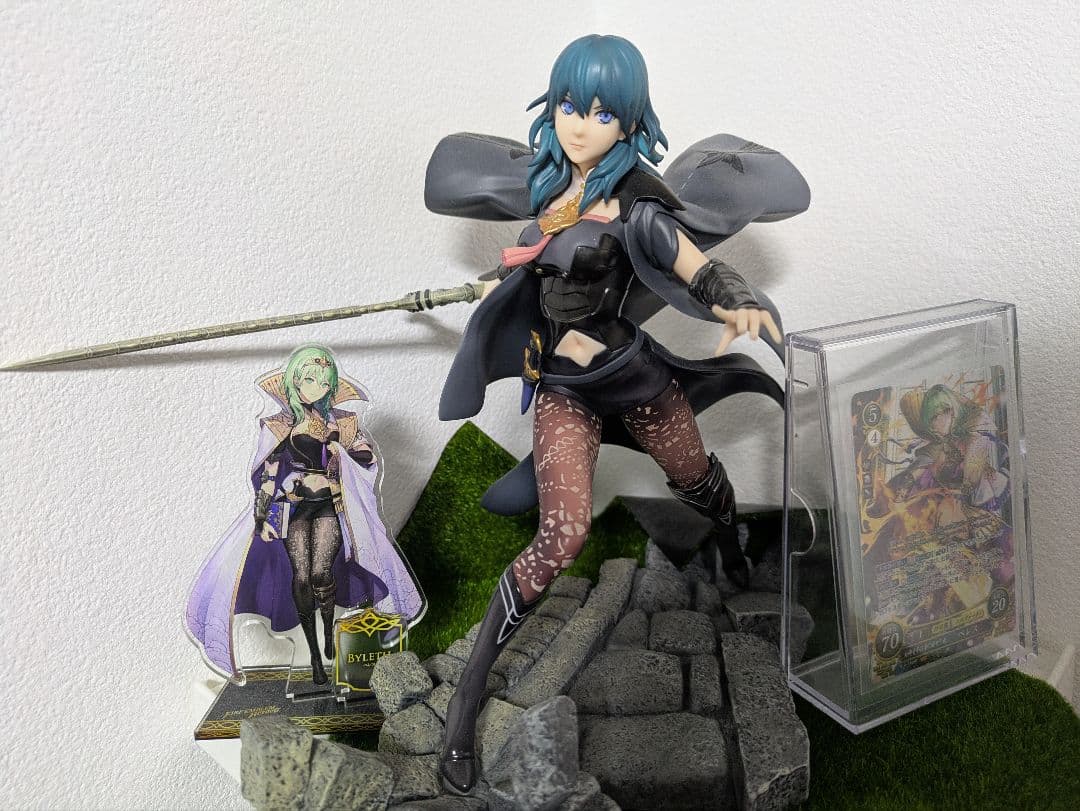 ベレス ファイアーエムブレム 風花雪月 FE フィギュア