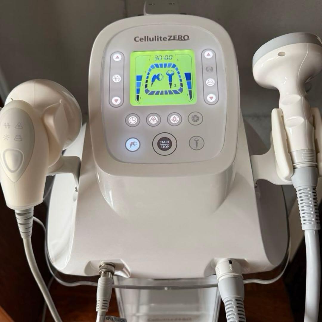 【たんたん】CelluliteZERO セルライトゼロ　専用台座別