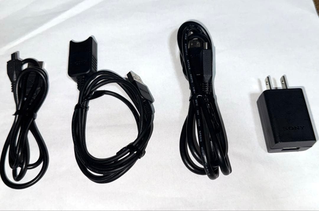 ビデオカメラ HDR-CX680