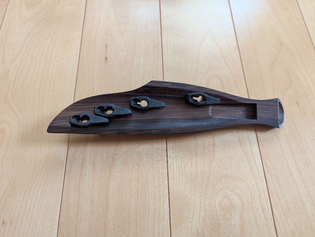 チェロ用 ZMTテールピース