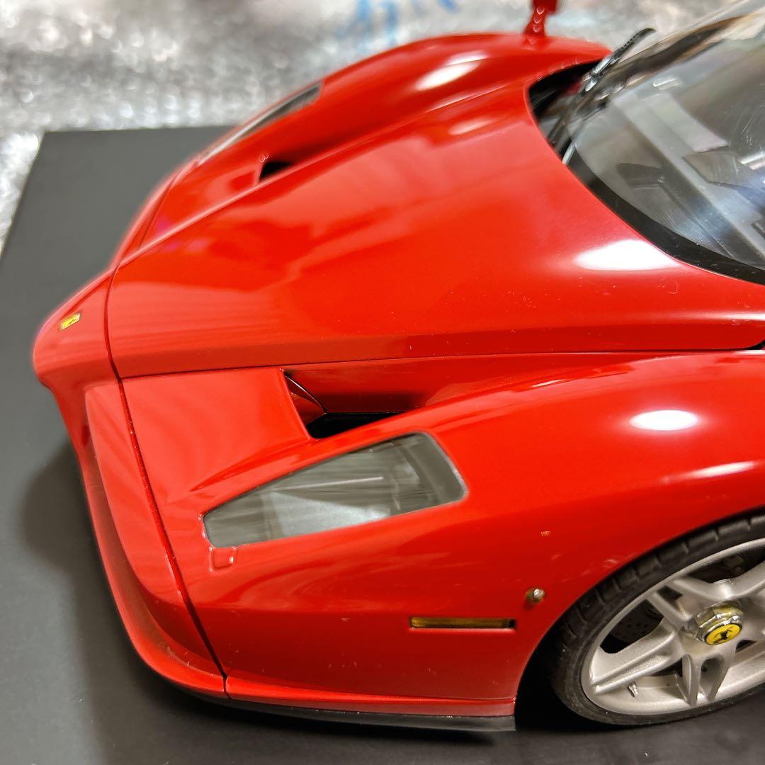 タミヤ 1/12 エンツォ フェラーリ コレクターズクラブSP アクリルケース