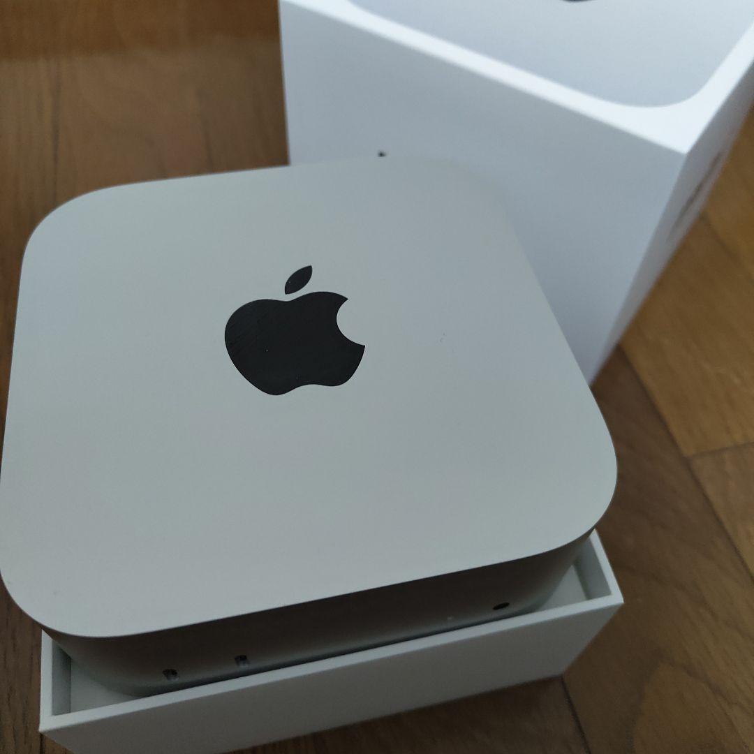 Apple Mac mini M4 16GB/256GB 美品