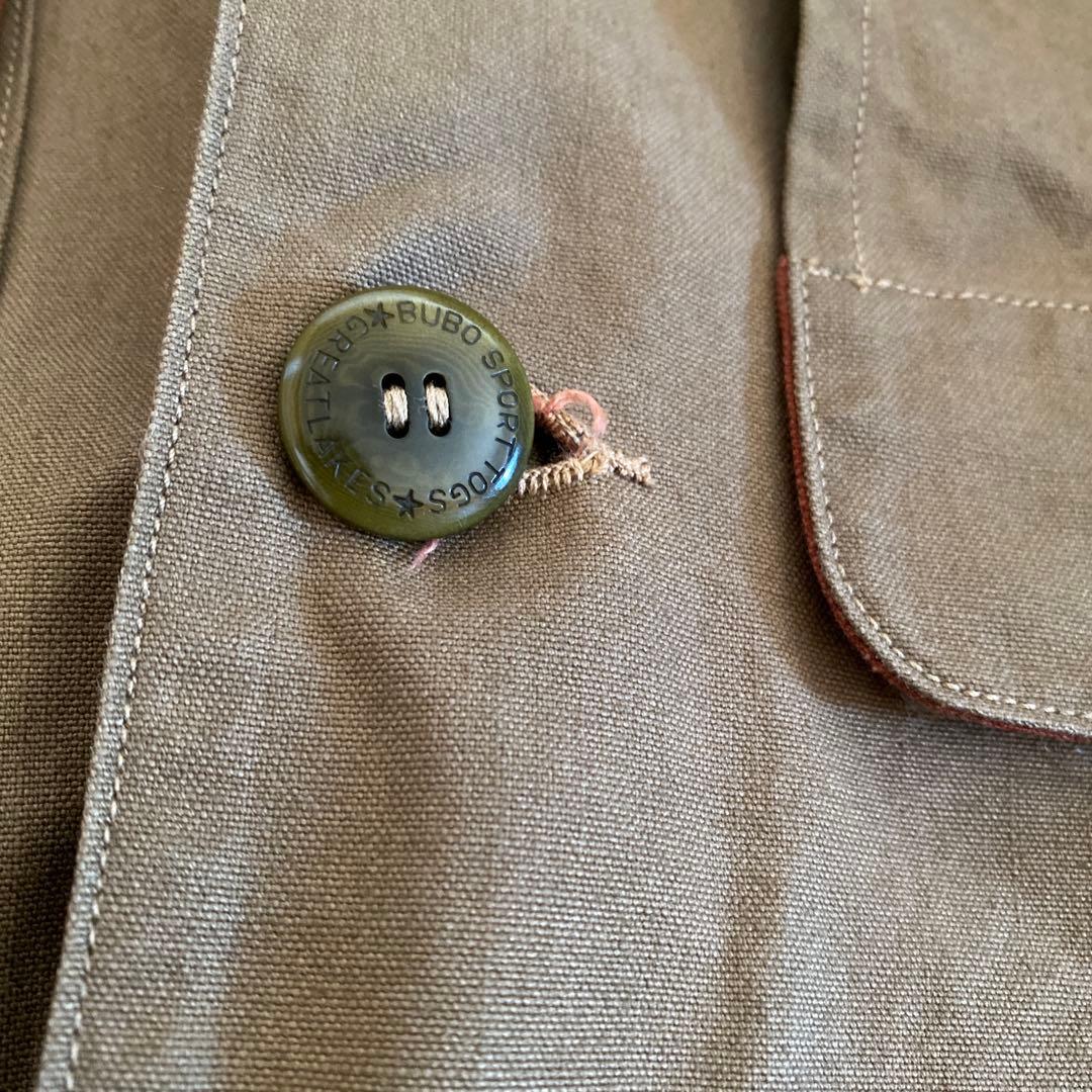 R*r様 フリーホイーラーズ　キャッツキルコート　フィッシングジャケット　38