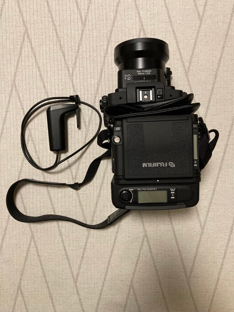 【最終値下げ】FUJIFILM 富士フイルム GX680III