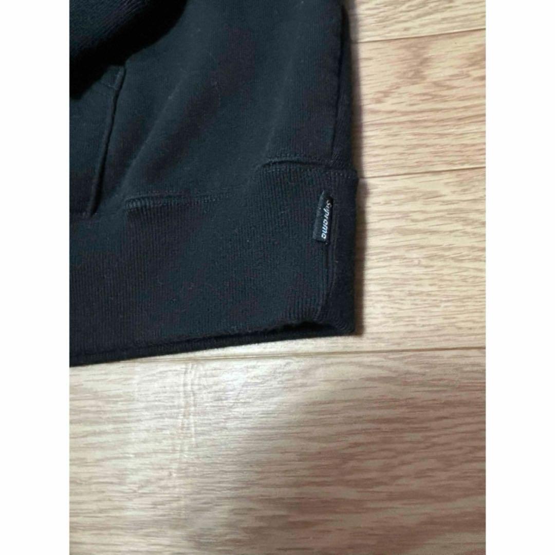 ⭐️最終値下⭐️シュプリーム ビッグロゴ フーデットスウェット M