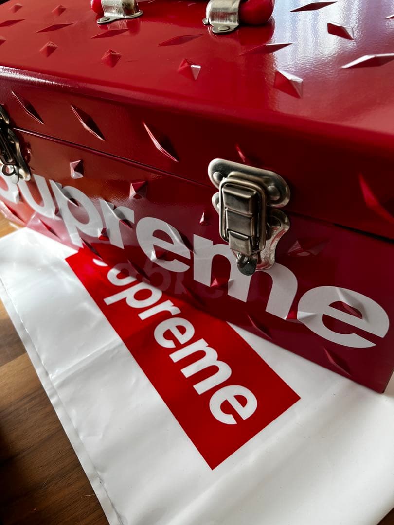 Supreme 工具入れ ケース 新品未使用