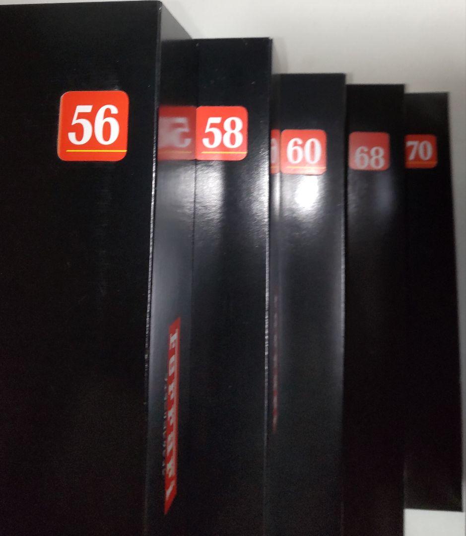 アシェット フェラーリ コレクション 合併号 24個 48種 セット 豪華おまけ