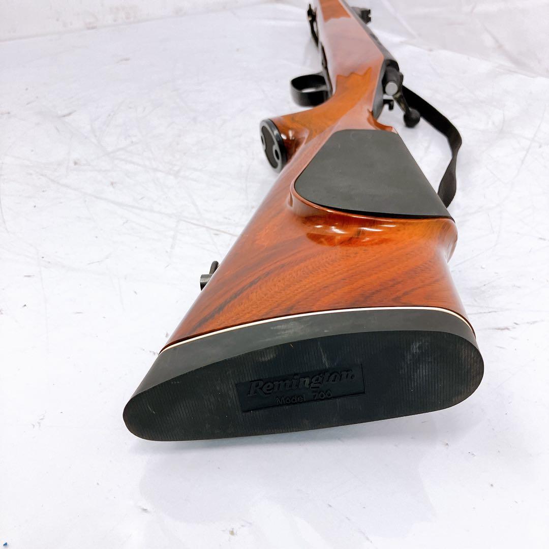 7SCM9 KOKUSAI Remington M700BDL ライフル 現状品
