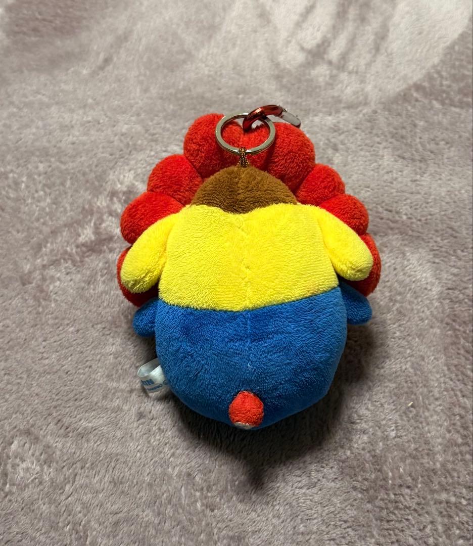 ミャクミャク なりきりぬいぐるみ ポムポムプリン ミャクミャクポチャッコ