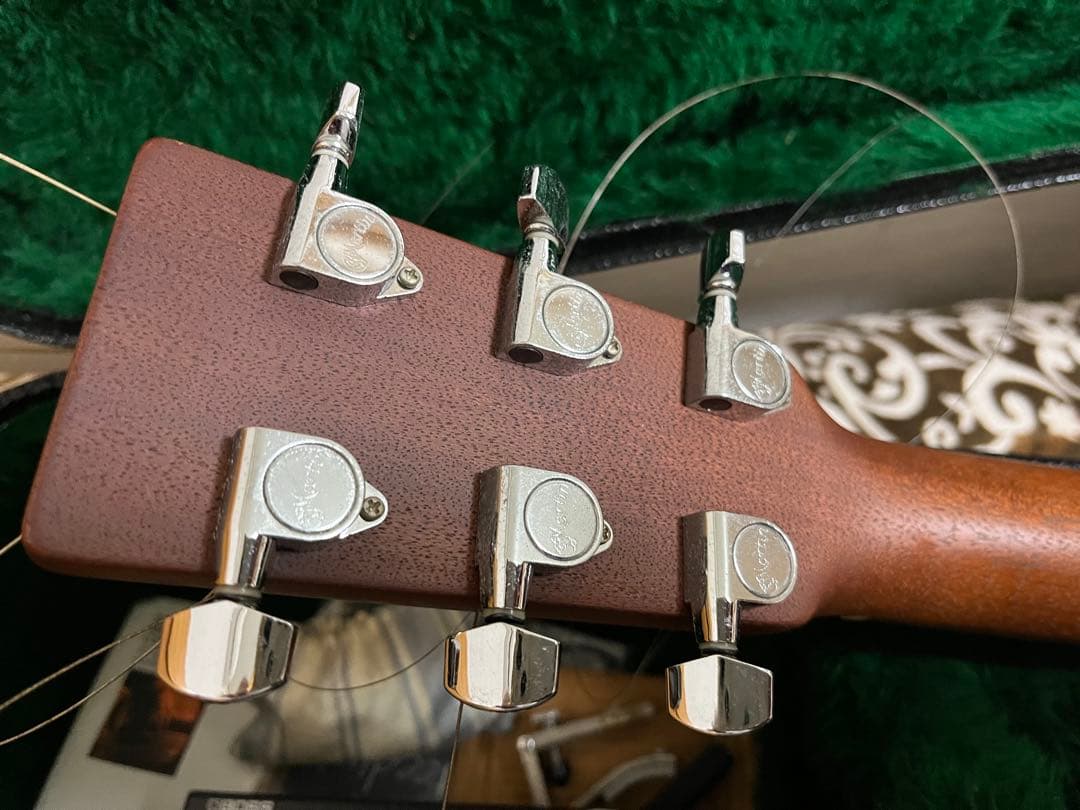 Martin 思い出のアコースティックギター