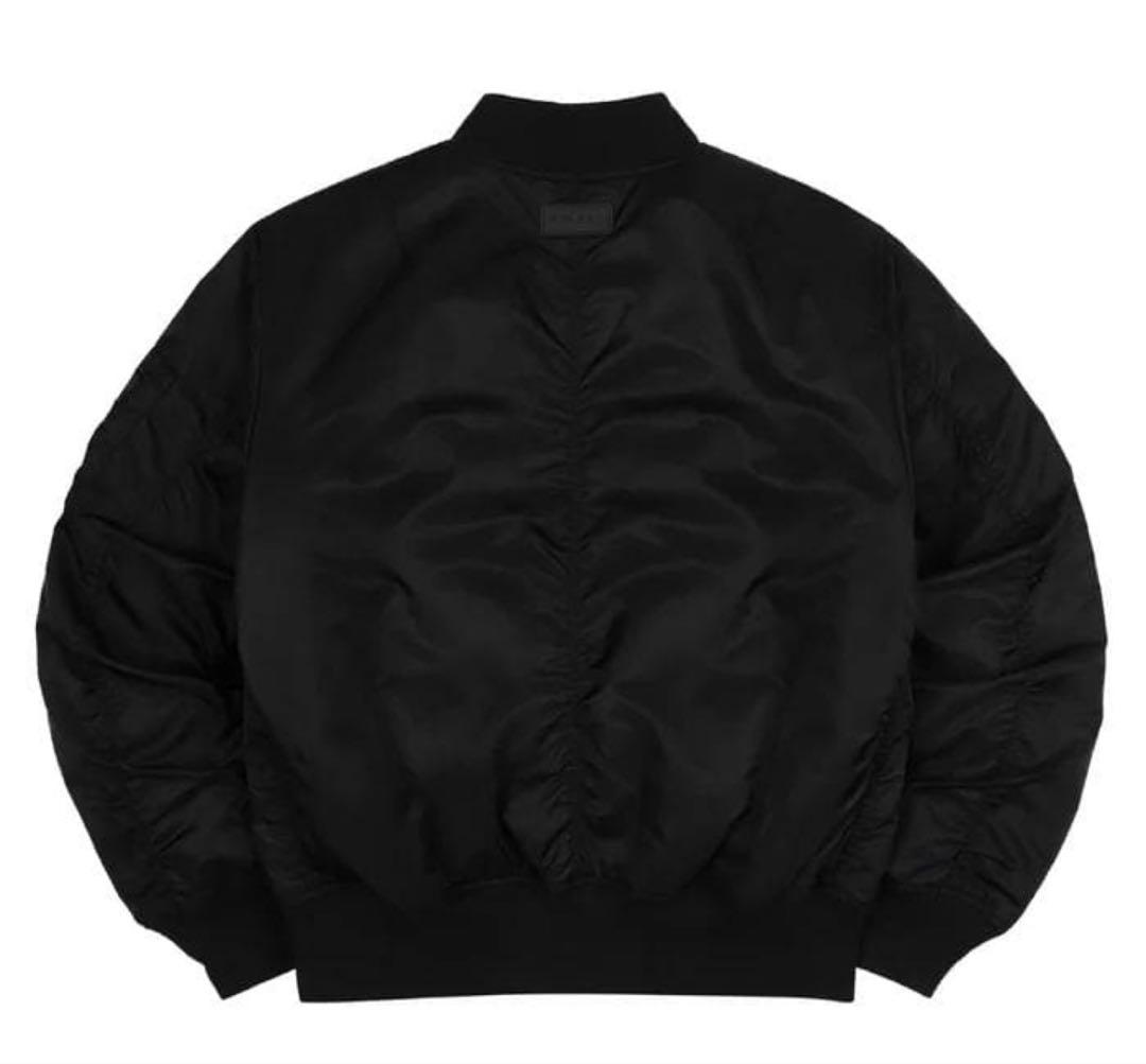 ジョングク GOLDEN グッズOversized Bomber Jacket