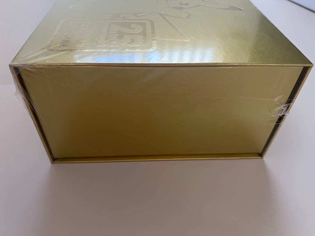 ポケカ　25th ANNIVERSARY GOLDEN BOX【未開封BOX】