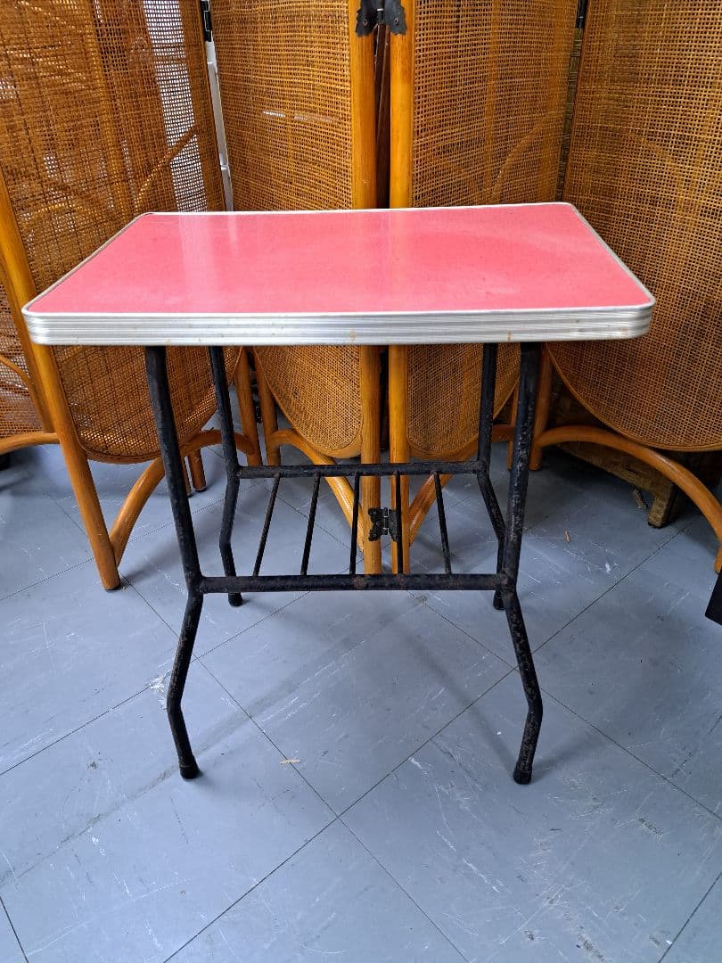 ♡昭和レトロサイドテーブル♡