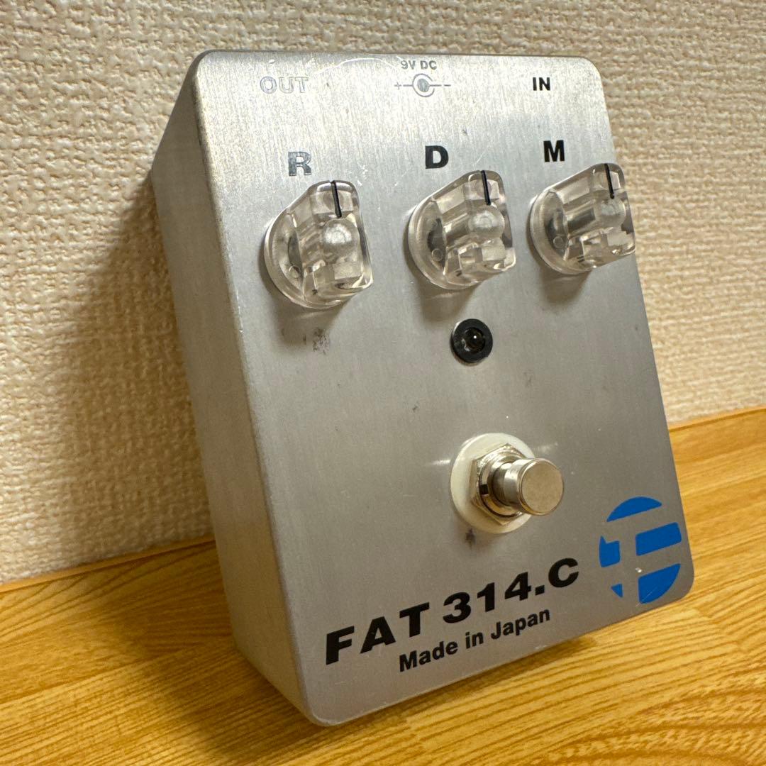 ギター FAT 314.C