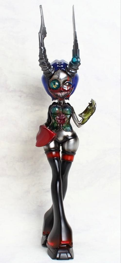 MAマン　ギョクロイド standard ver. 1stカラー