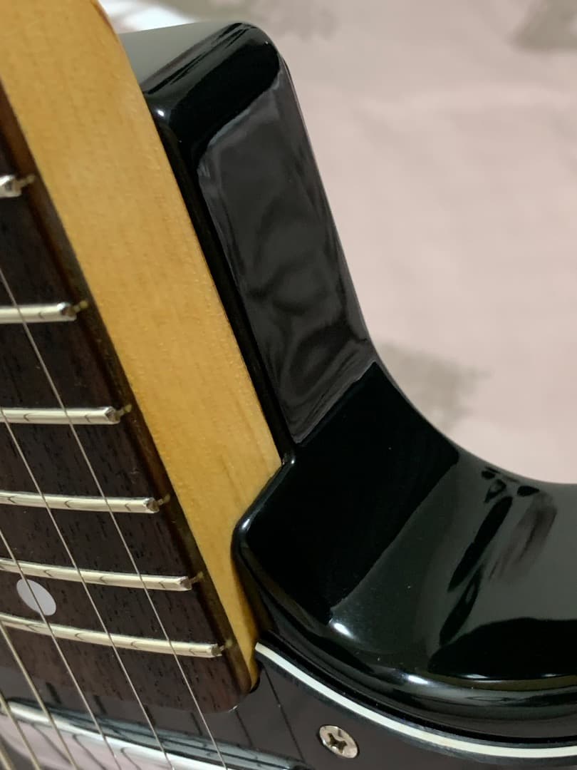 ギター Fender Japan TL72-55 (CTL-50R) E serial