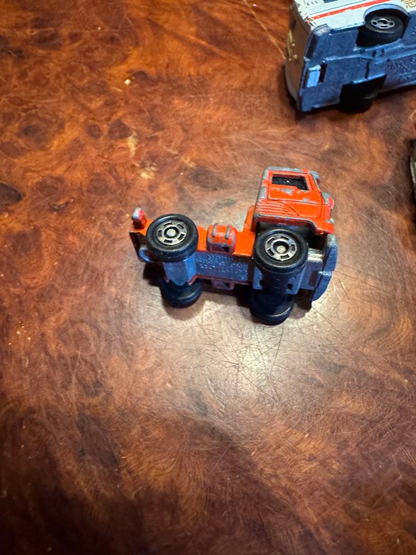 昭和レトロトミカ23台まとめレア含む、状態悪いバラ売り値下げ不可　ジャンク