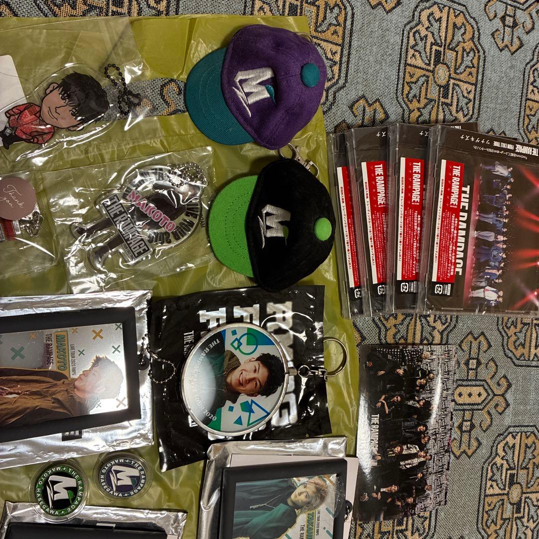 ミュージシャングッズセット