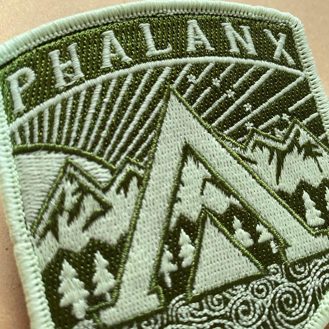 PDW All Terrain PHALANX Morale Patch パッチ