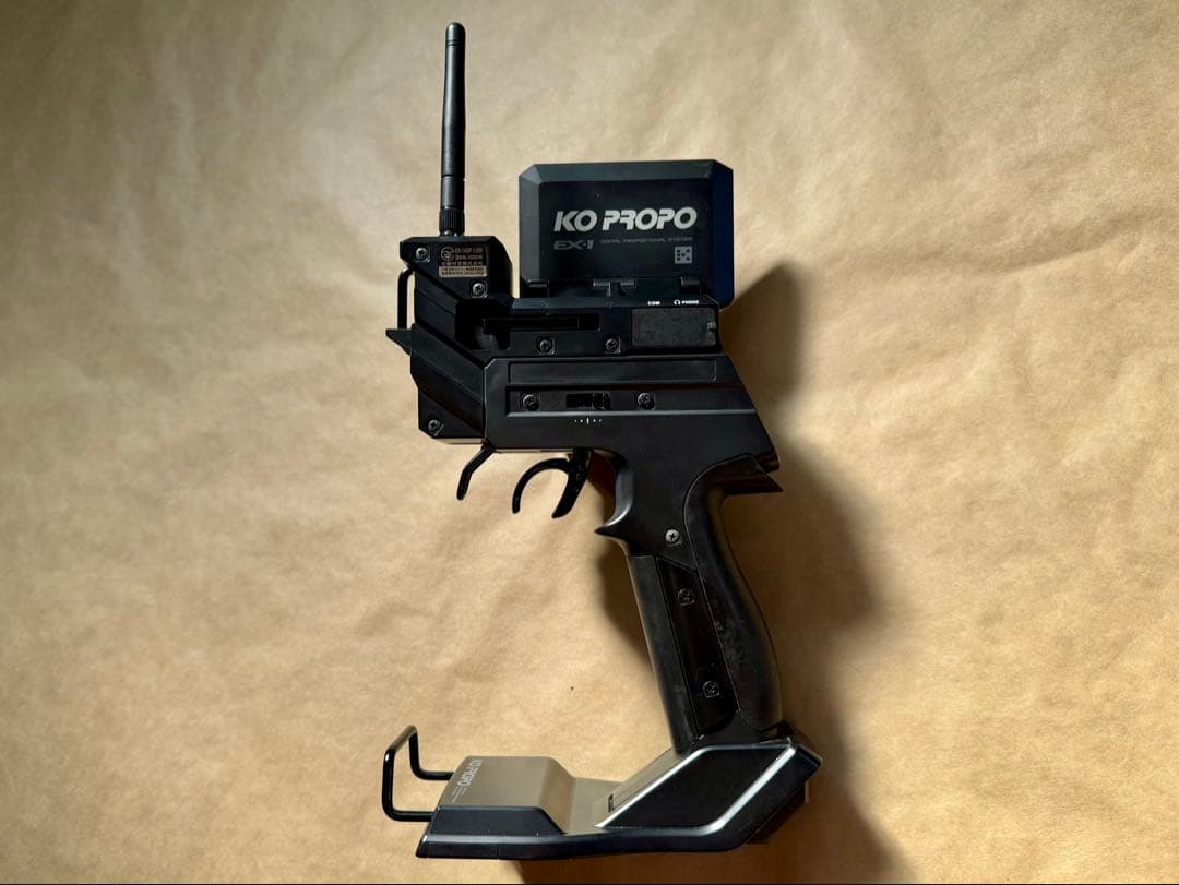 i*h様 京商 ミニッツレーサー KO EX-1 ASF セット 動作確認済 バ