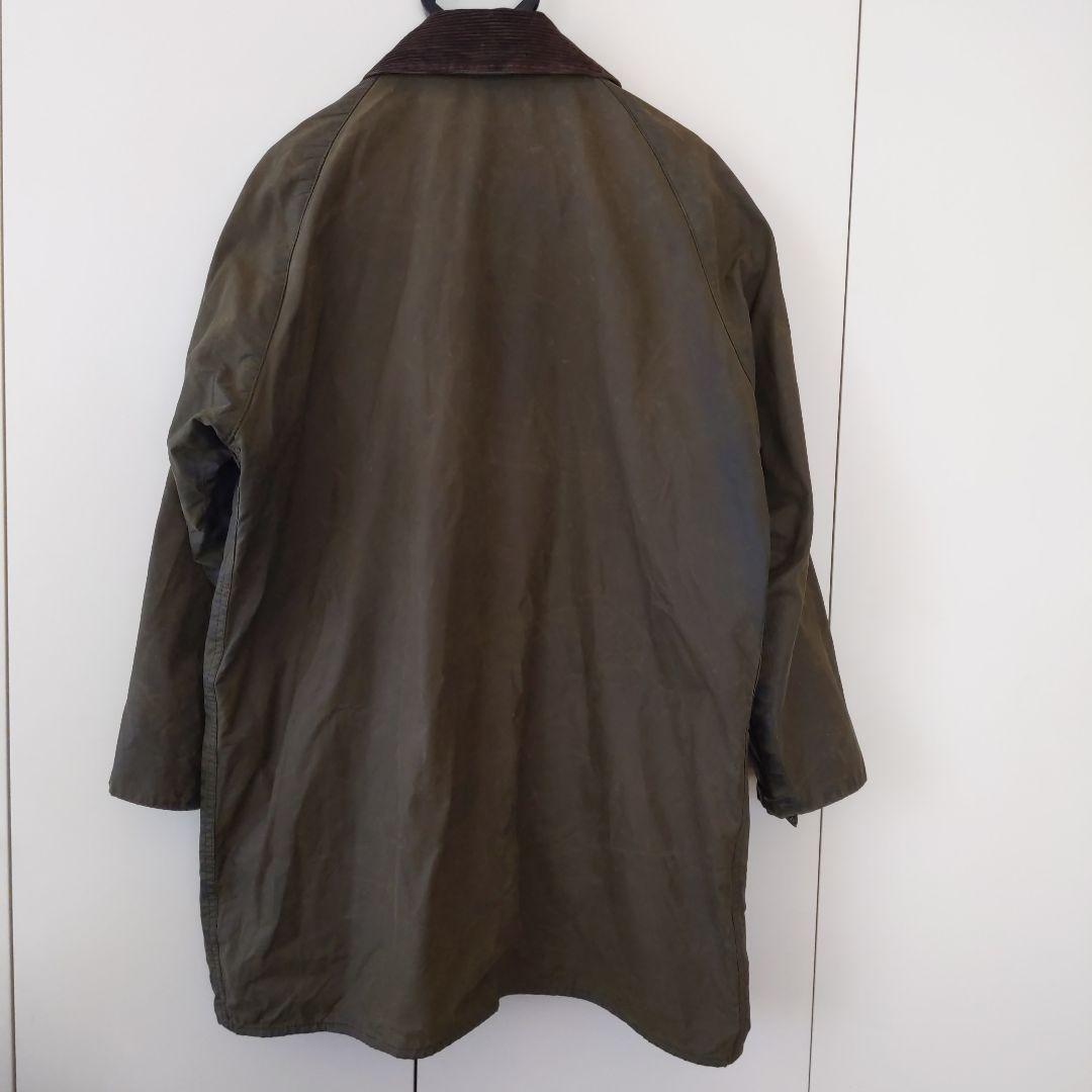 ◎Barbour・バブアー◎フード付き◎ビンテージ◎GAMEFAIR オイルド