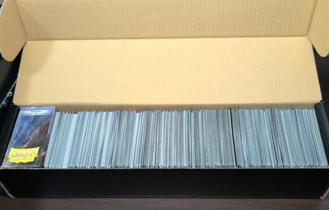 テンペストブロック　 マジックザギャザリングまとめ売り