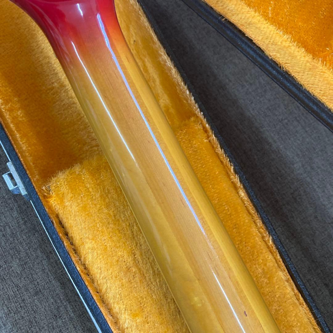 グレコ　78年製　レスポール　カスタム　EG-600 ジャンク扱い