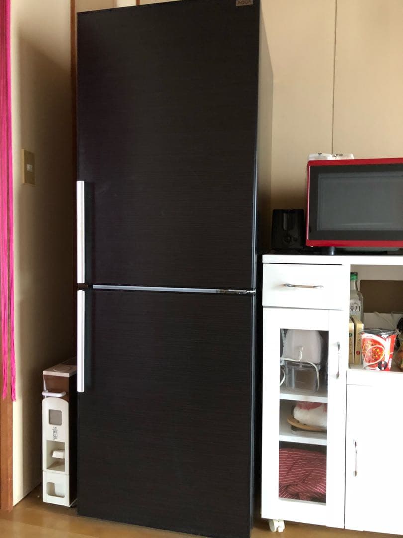 冷蔵庫新品同様
