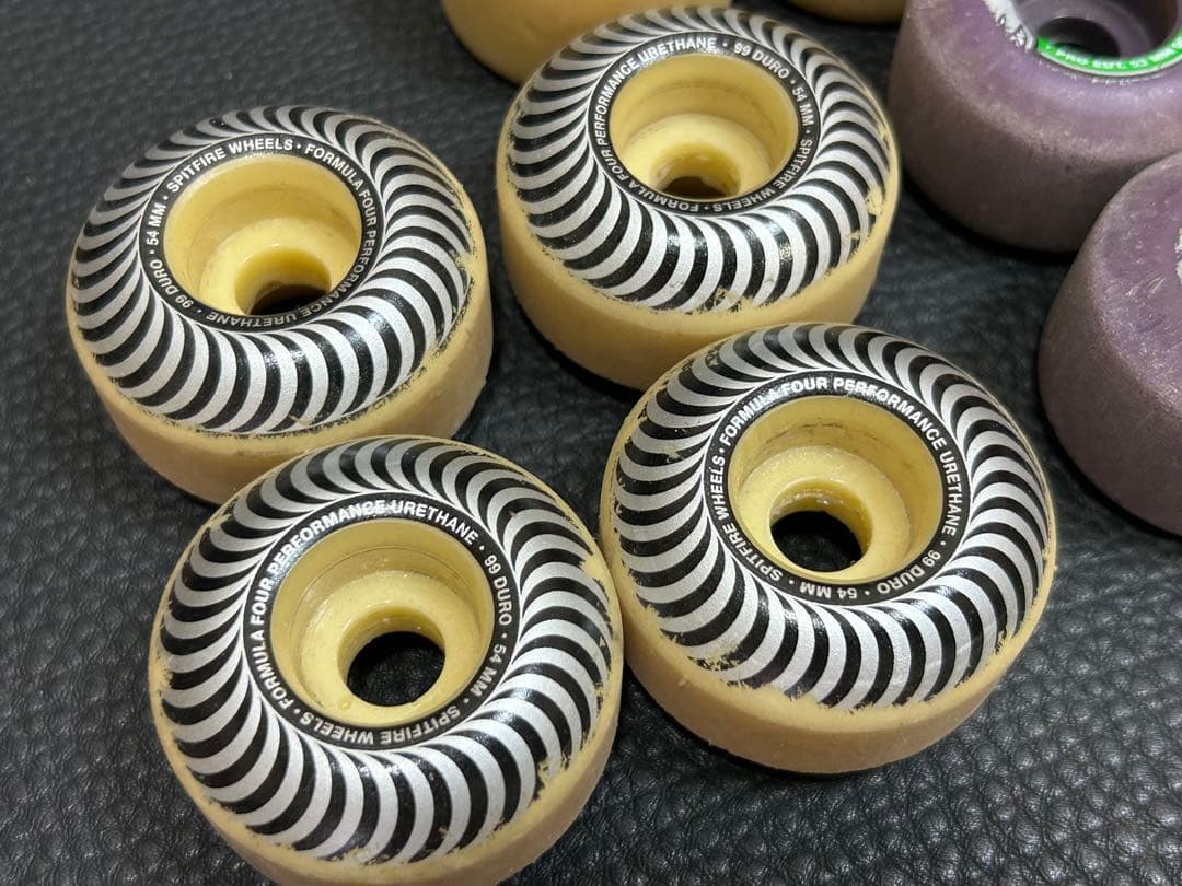 SPITFIRE スピットファイヤーウィール FORMULA FOUR 3セット