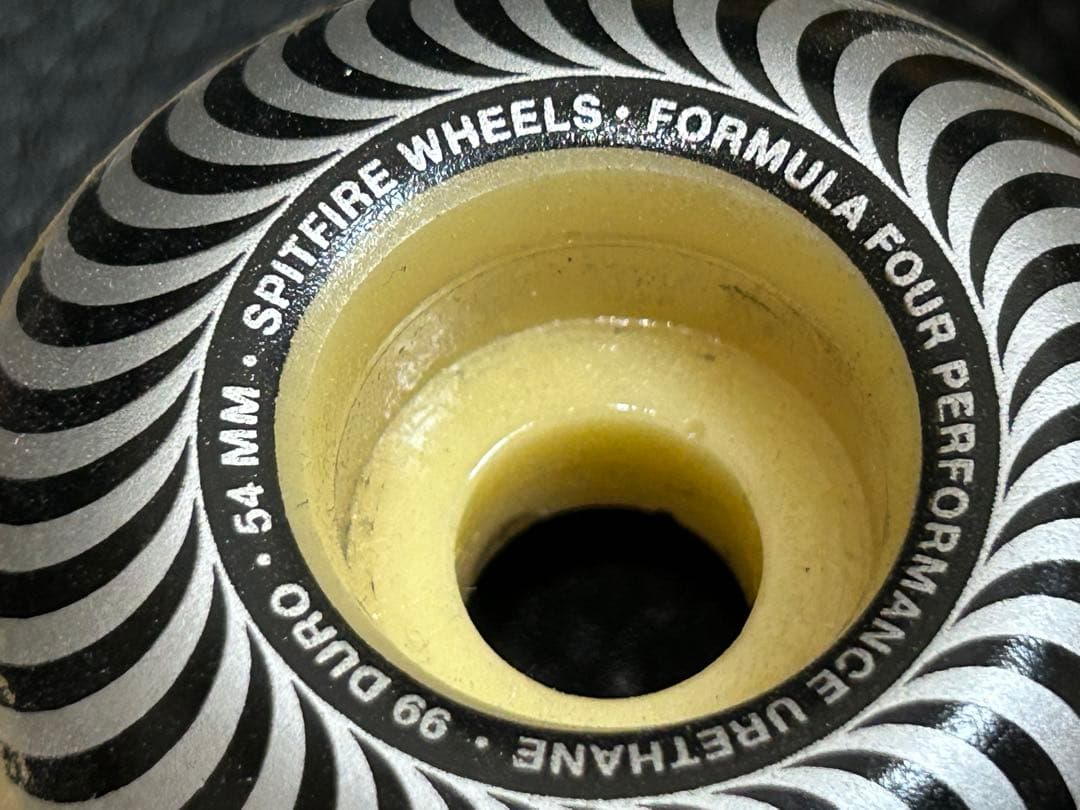 SPITFIRE スピットファイヤーウィール FORMULA FOUR 3セット