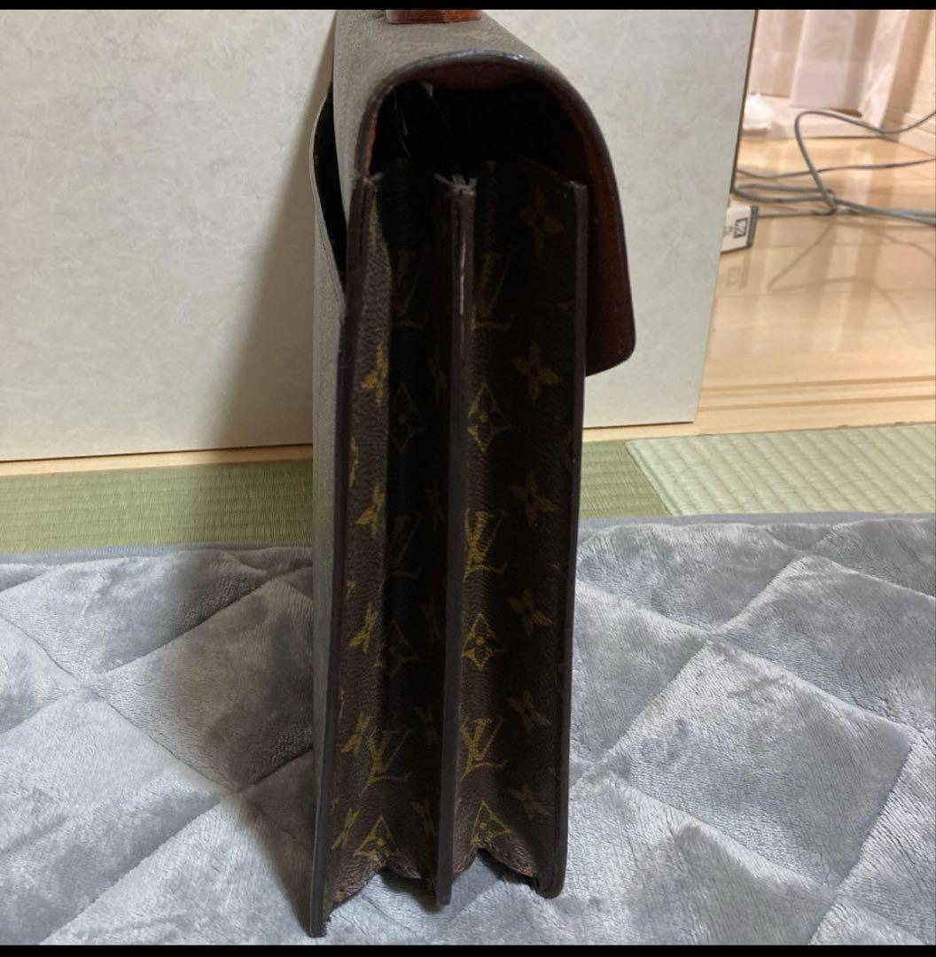 ルイ・ヴィトン モノグラム ビジネスバッグ　ラギート