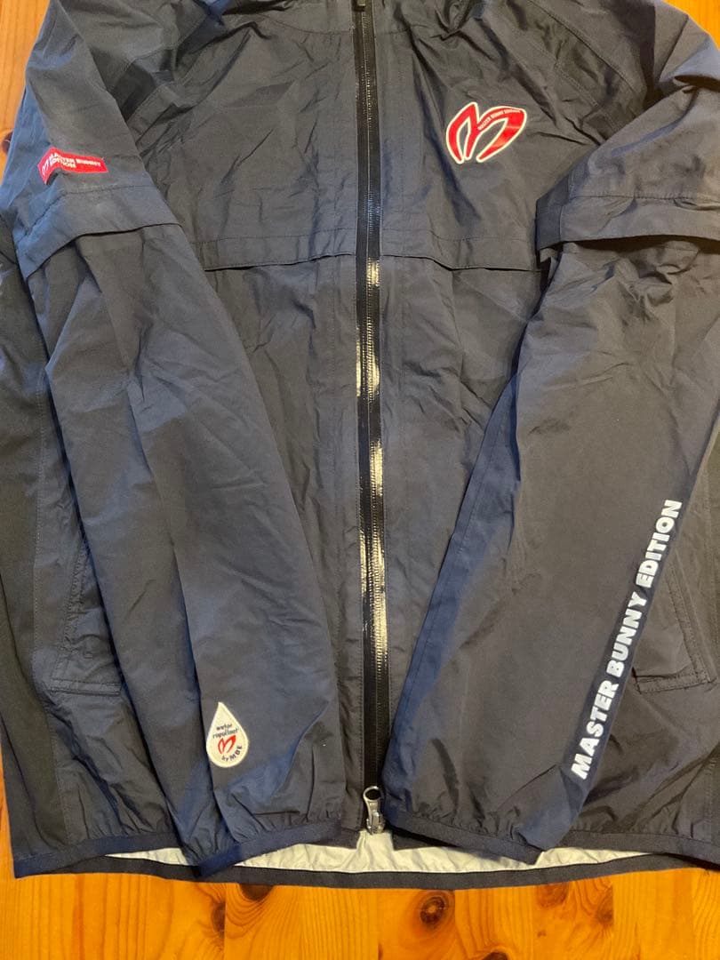MBE マスターバニーエディション レインウェア上下 レディース　1